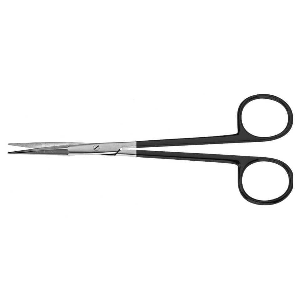 Peck-Joseph Serrated Supercut Scissors, 5-3.4 in (14.5cm)